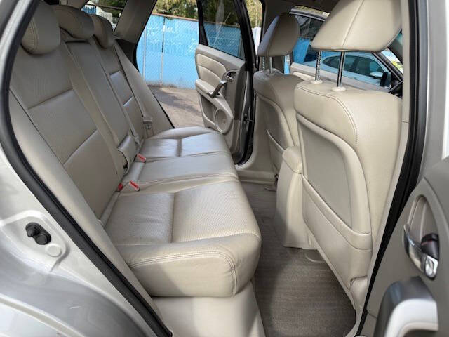 2011 Acura RDX SH-AWD w/Tech