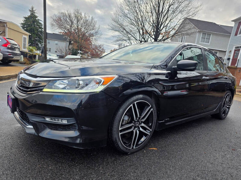 2017 Honda Accord Sport Special Edition