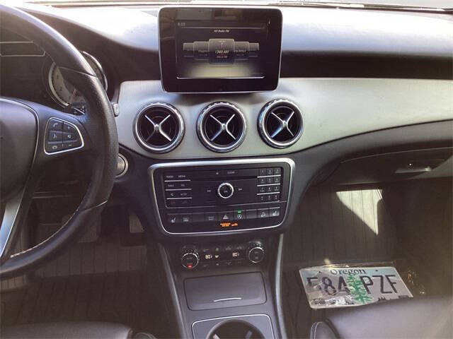 2016 Mercedes-Benz GLA GLA 250 4MATIC