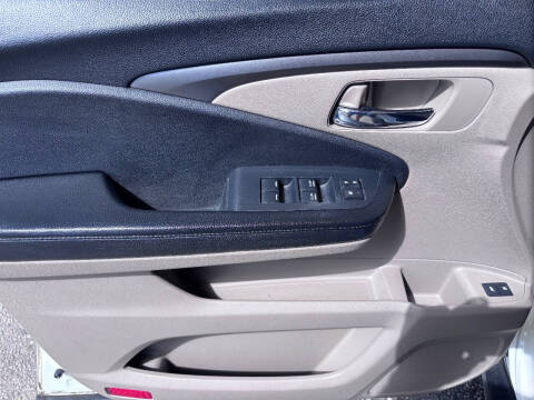 2016 Honda Pilot EX-L