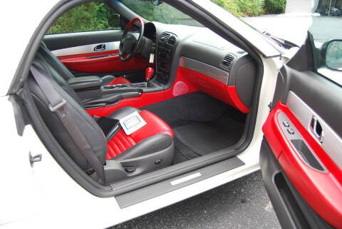 2002 Ford Thunderbird Deluxe