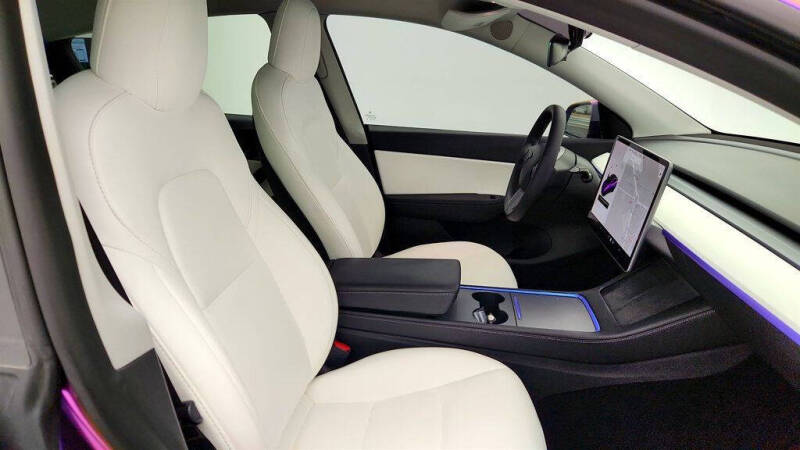 2021 Tesla Model Y Performance