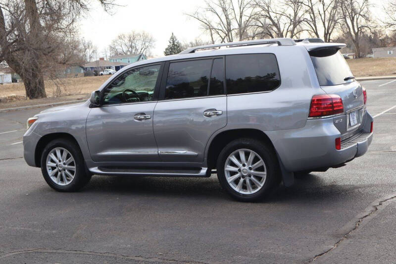 2010 Lexus LX 570