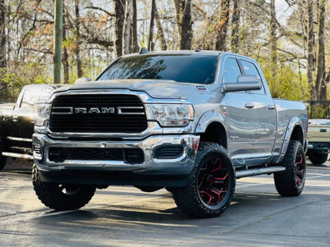 2020 RAM 2500 for sale at LOS PAISANOS AUTO & TRUCK SALES LLC in Norcross GA