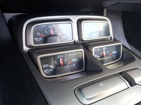 2011 Chevrolet Camaro SS