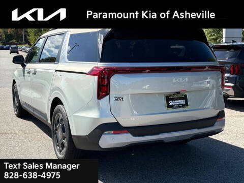 2026 Kia Carnival Hybrid EX