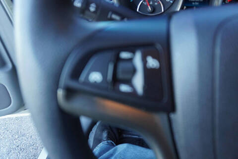 2016 Chevrolet Malibu Limited LS