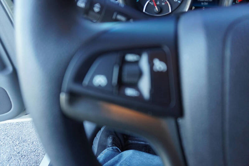 2016 Chevrolet Malibu Limited LS