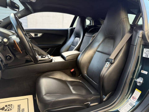 2015 Jaguar F-TYPE S