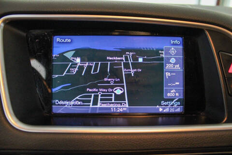 2017 Audi Q5 2.0T quattro Premium Plus