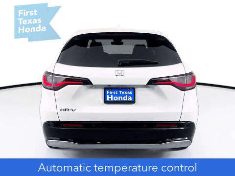 2026 Honda HR-V EX-L