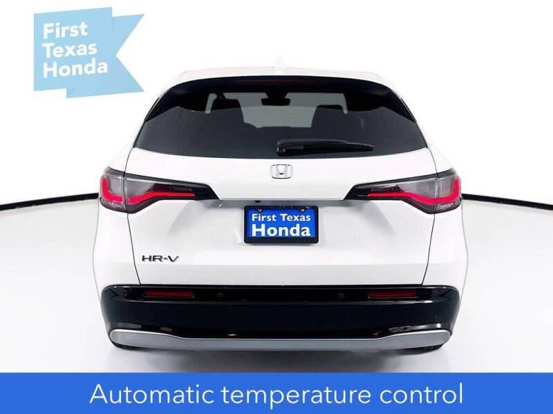 2026 Honda HR-V EX-L