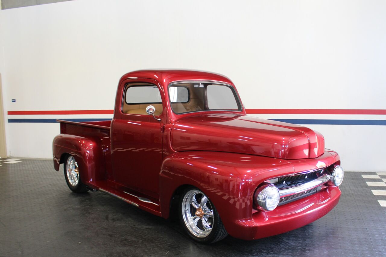 1952 Ford F-100 6