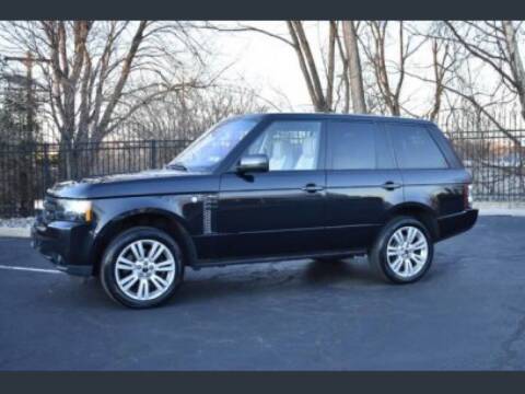 2012 Land Rover Range Rover for sale at SF Motorcars in Staten Island NY