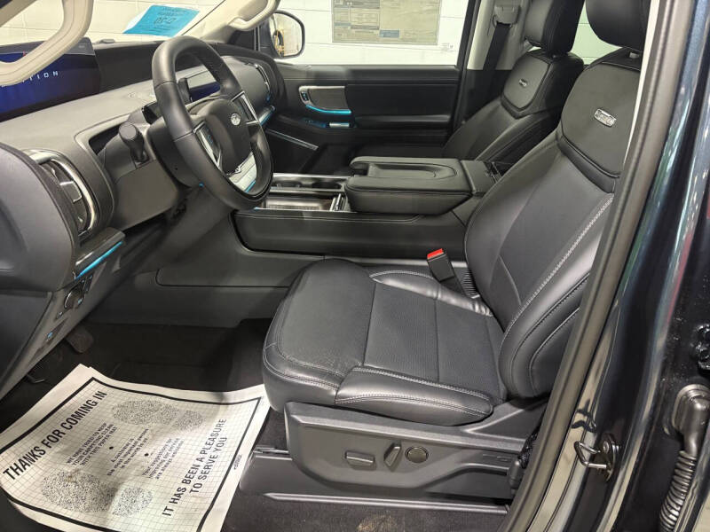 2025 Ford Expedition MAX Platinum