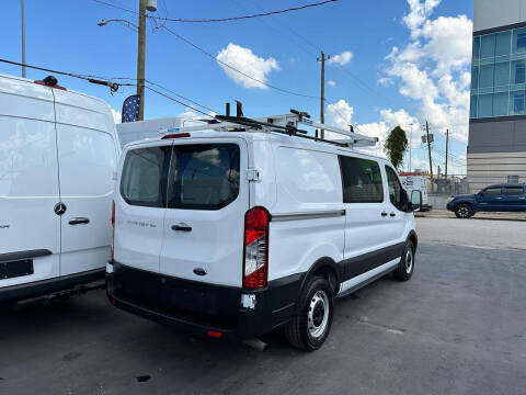 2023 Ford Transit 150