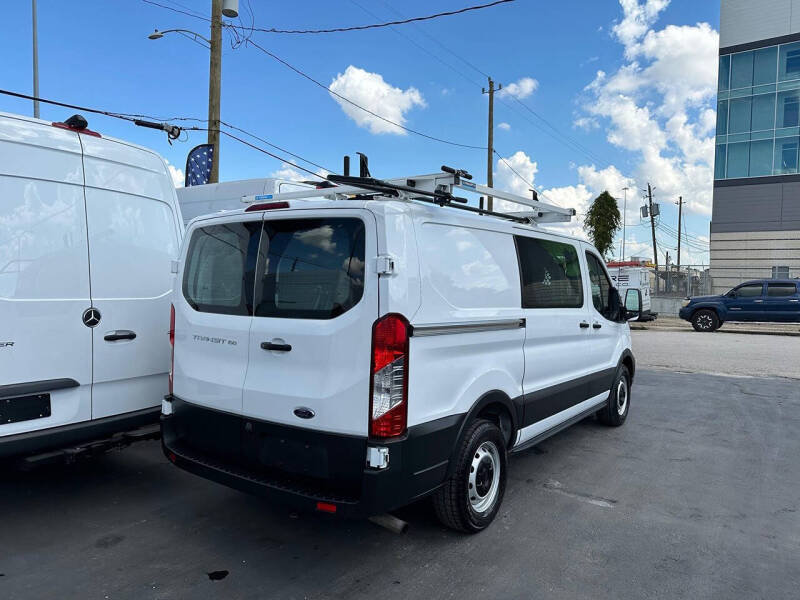 2023 Ford Transit 150