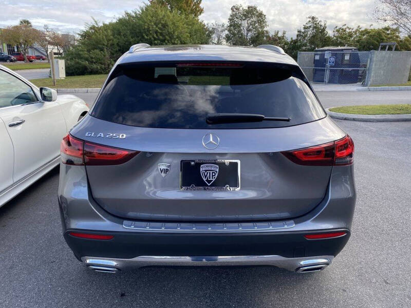 2023 Mercedes-Benz GLA GLA 250