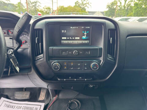 2019 Chevrolet Silverado 2500HD