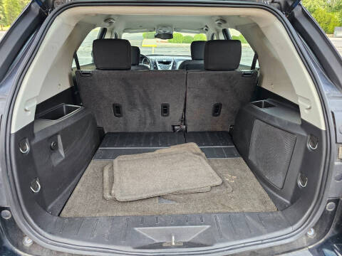 2011 Chevrolet Equinox LS