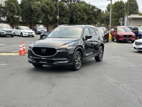 2017 Mazda CX-5 Grand Touring