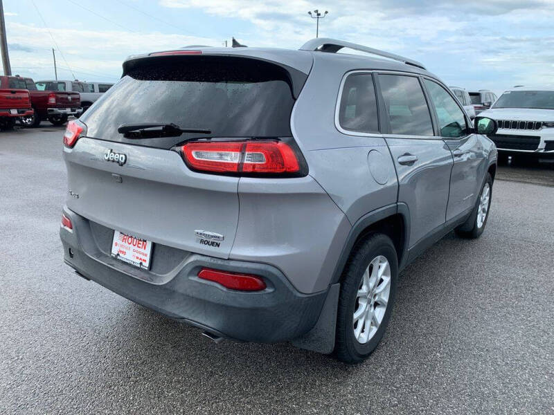 2014 Jeep Cherokee Latitude