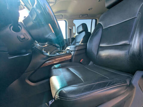 2020 Chevrolet Suburban Premier