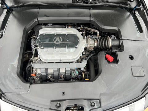 2009 Acura TL SH-AWD w/Tech