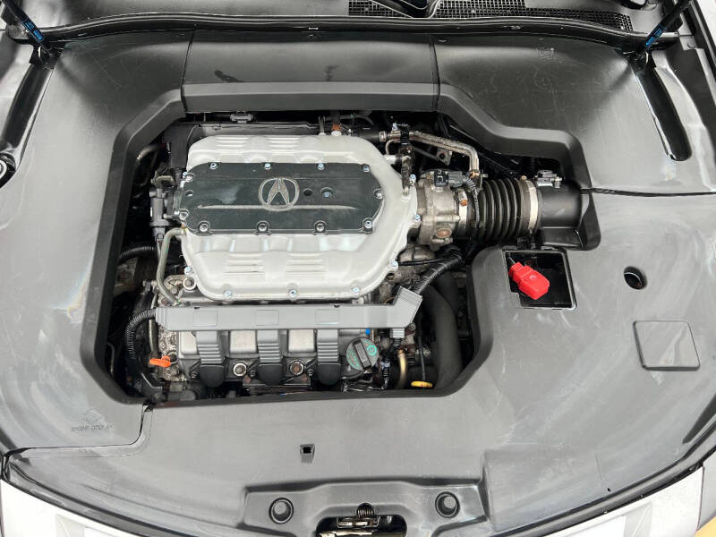 2009 Acura TL SH-AWD w/Tech