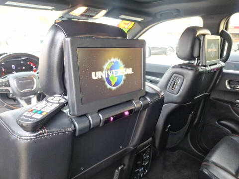 2015 Dodge Durango R/T