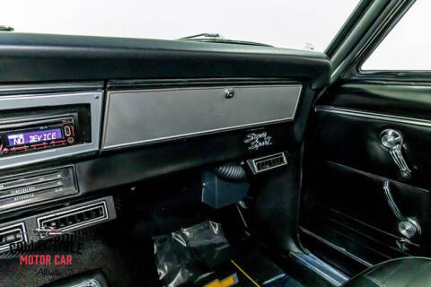 1967 Chevrolet Nova