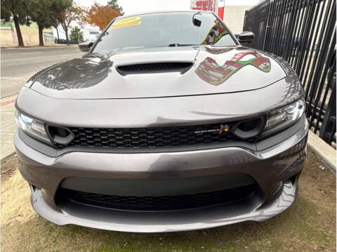 2019 Dodge Charger R/T Scat Pack