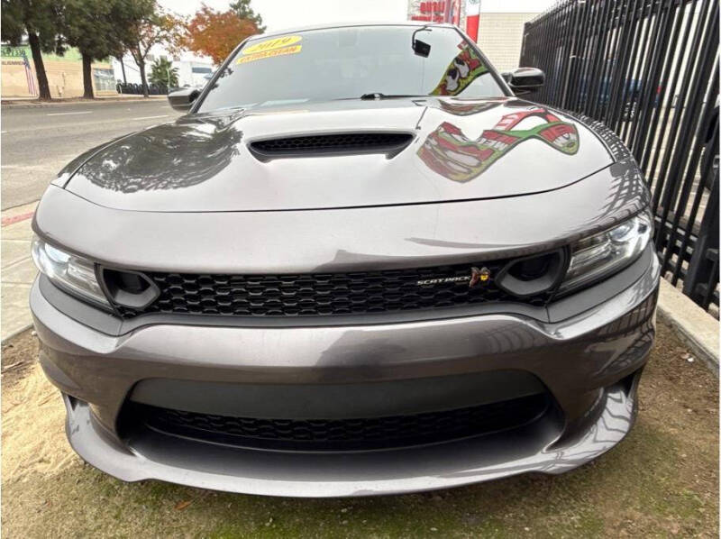 2019 Dodge Charger R/T Scat Pack