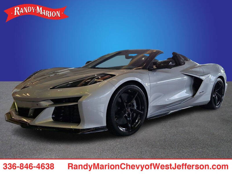 2026 Chevrolet Corvette E-Ray
