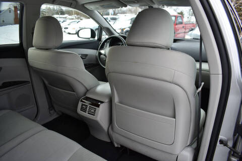 2009 Toyota Venza FWD 4cyl