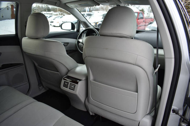 2009 Toyota Venza FWD 4cyl