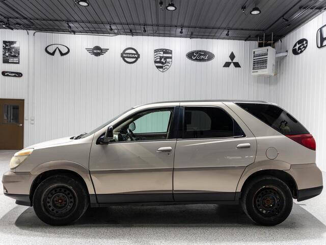 2005 Buick Rendezvous CX
