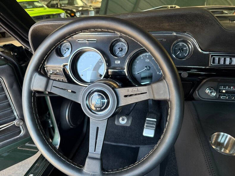 1968 Ford Mustang