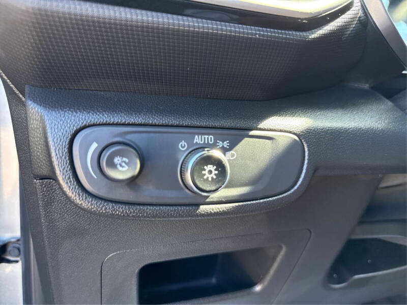 2023 Chevrolet TrailBlazer LS