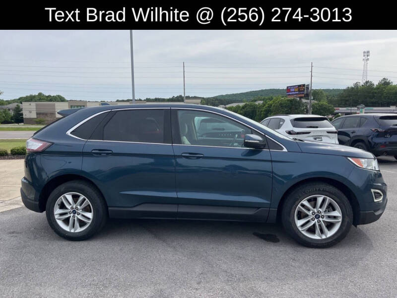 2016 Ford Edge SEL