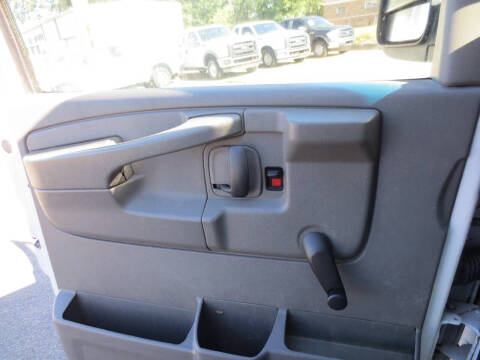 2013 Chevrolet Express 2500