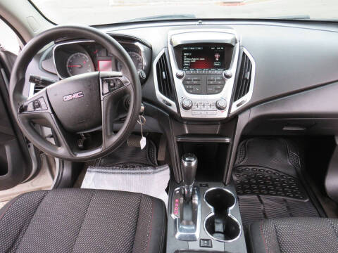 2016 GMC Terrain SLE-1