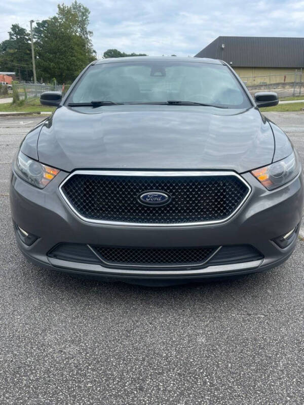 2016 Ford Taurus for sale at Affordable Dream Cars in Lake City GA