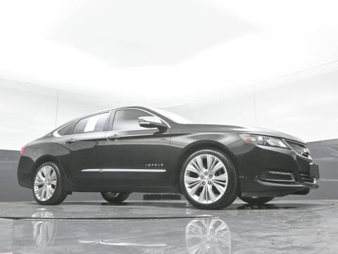 2017 Chevrolet Impala Premier