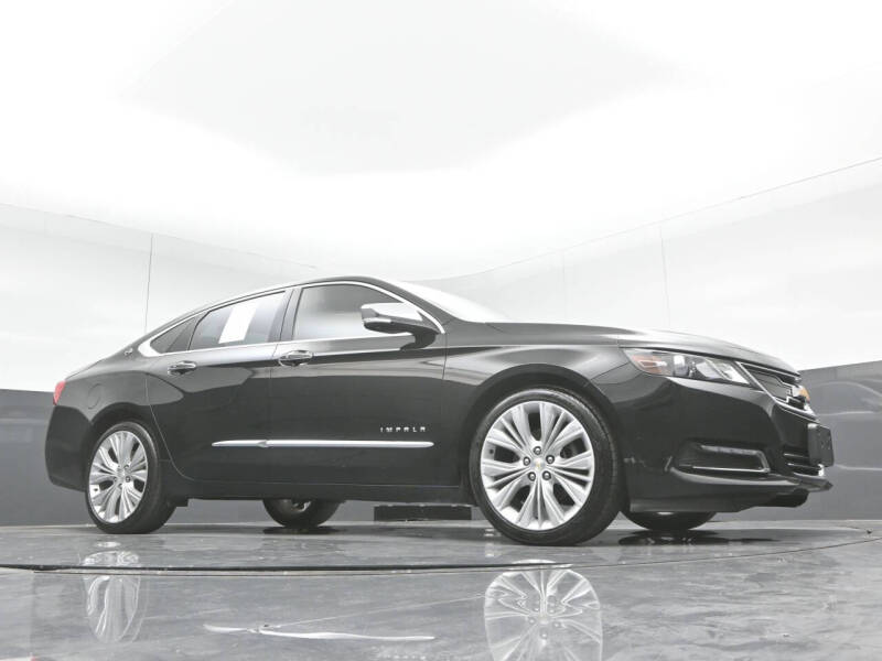 2017 Chevrolet Impala Premier