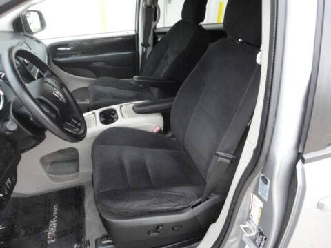2015 Dodge Grand Caravan SXT