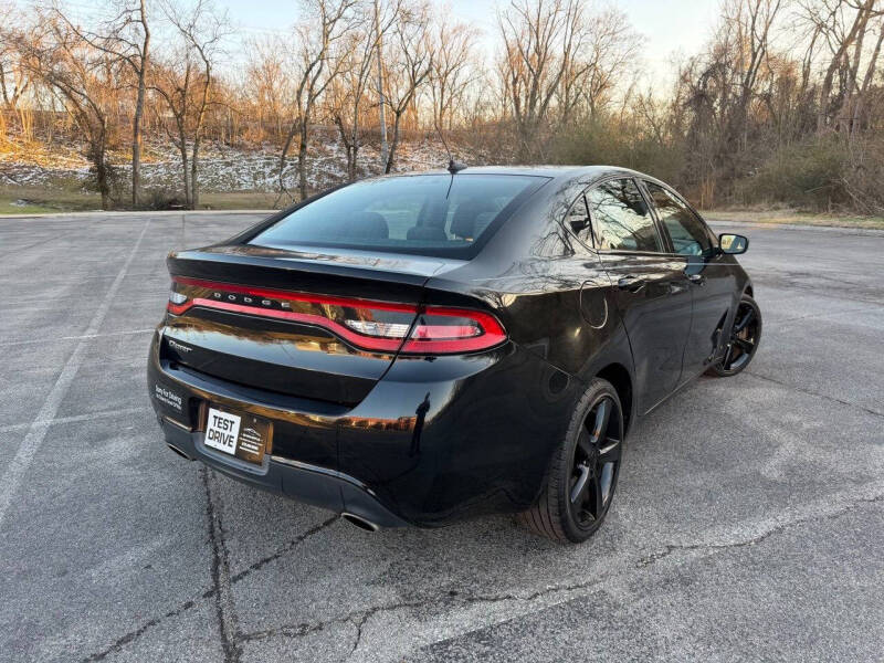 2015 Dodge Dart SXT