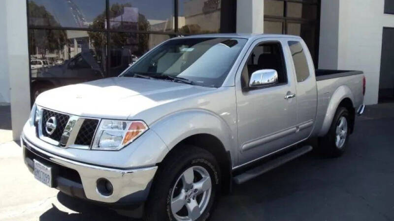 2007 Nissan Frontier