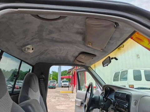 1999 Mazda B-Series