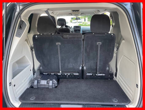 2012 Dodge Grand Caravan SXT